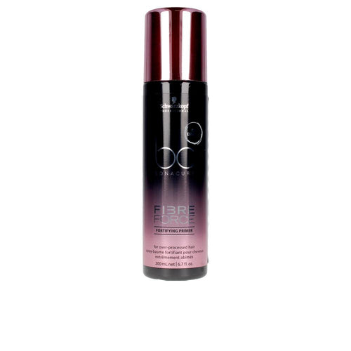 Schwarzkopf Bc Fibre Force Primer Spray Capelli Fortifica E Rivitalizza