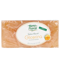 Heno De Pravia Original Jabon Natural Jabón De Glicerina Hidratación Profunda Natural