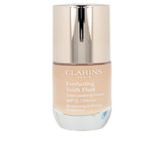 Clarins Everlasting Fondotinta Fluido Pelle Radiante E Levigata