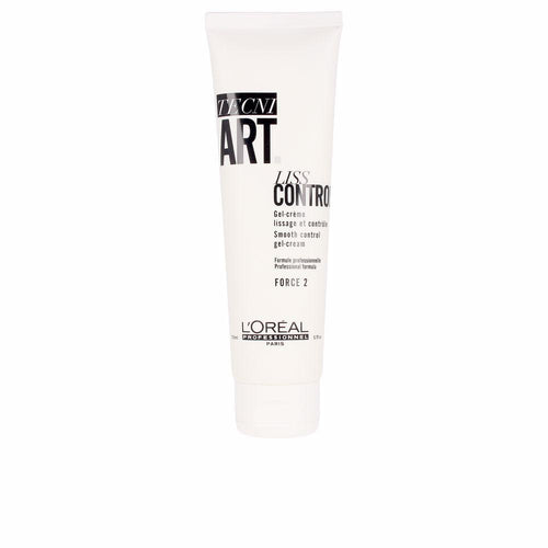 L'Oréal Professionnel Paris Tecni Art Liss Control Haar Gel Creme Anti Frizz Glatte Und Strahlende