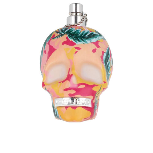 Police To Be Exotic Jungle Woman Profumo Eau De Parfum Fresh And Sweet Fruit