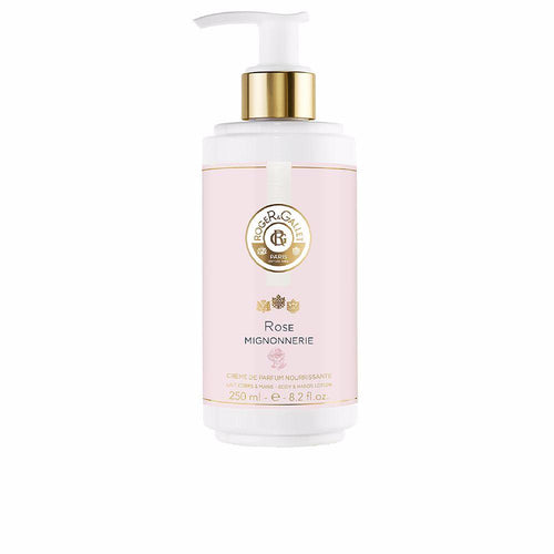Roger & Gallet Rose Mignonnerie Nährende Duftende Körperlotion Luxuriöse Tägliche Feuchtigkeit
