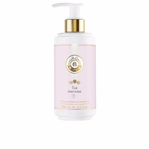 Roger & Gallet Thé Fantaisie Crema Perfume Nutritiva Nutrición Y Aroma Envolvente