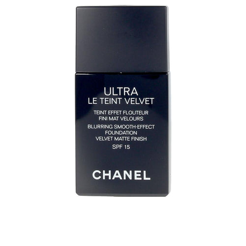Chanel Le Teint Ultra Fondotinta Matte Vellutato Bellezza Vellutata Lunga Durata