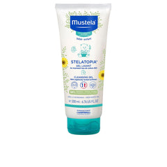Mustela Stelatopia Duschgel 98 Prozent Natürliche Inhaltsstoffe