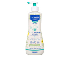 Mustela Stelatopia Duschgel 98 Prozent Natürliche Inhaltsstoffe