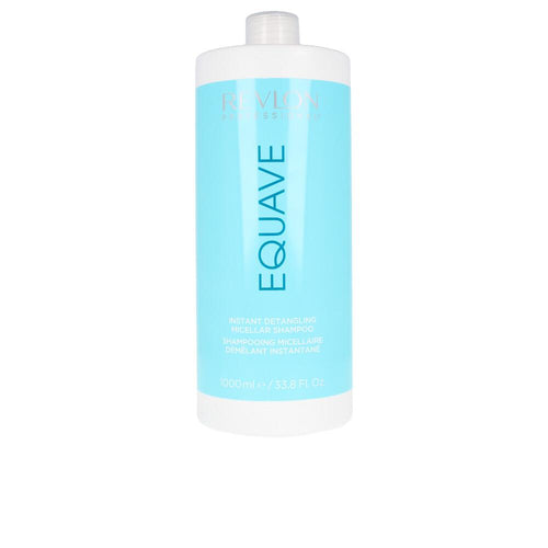 Revlon Equave Shampoo Micellare Districante Capelli Setosi E Vitali