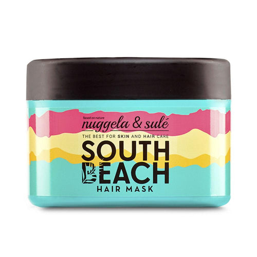 Nuggela & Sulé South Beach Acondicionadores & Otros Maschera Capillare Nutri I Tuoi Capelli Naturalmente