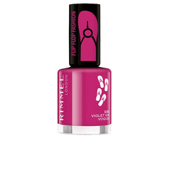 Rimmel London 60 Seconds Smalto Per Unghie Colore Brillante Duraturo