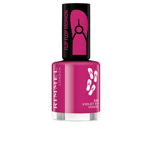 Rimmel London 60 Seconds Smalto Per Unghie Colore Brillante Duraturo