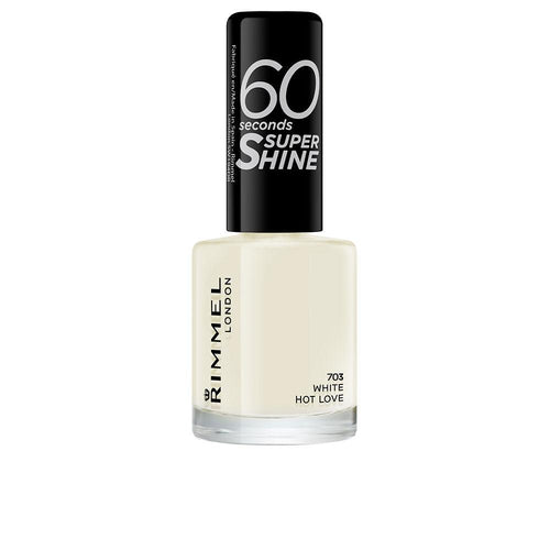 Rimmel London 60 Seconds Smalto Per Unghie Colore Brillante Duraturo