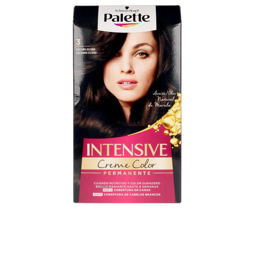 Palette Palette Intensive Permanente Haarfarbe Perfekte Grauabdeckung