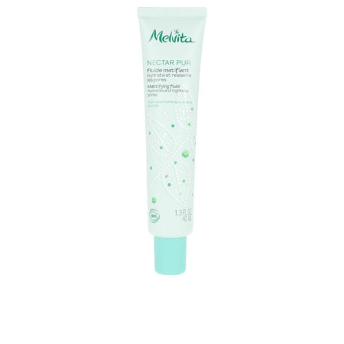 Melvita Nectar Pur Fluido Mattificante Idrata Purifica Controlla Lucidità