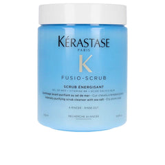 Kerastase Fusio-Scrubs Energising Scrub Für Fettiges Haar Leicht Und Volles Haar