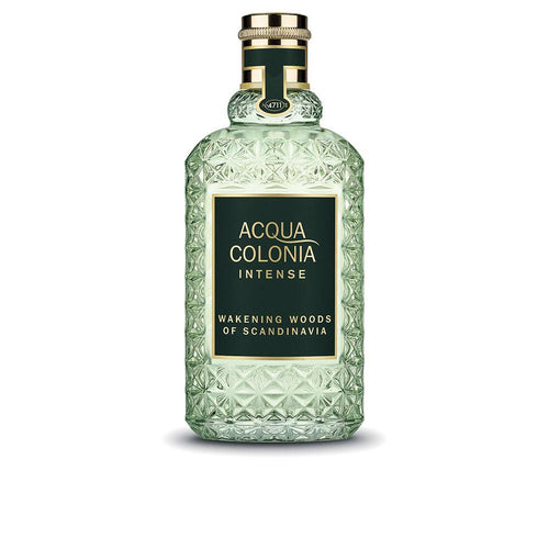 4711 Acqua Colonia Intense Wakening Woods Of Scandinavia Profumo Eau De Cologne Freschezza Nordica Rivitalizzante