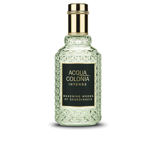 4711 Acqua Colonia Intense Wakening Woods Of Scandinavia Perfume Eau De Cologne Frescura Nórdica Vibrante