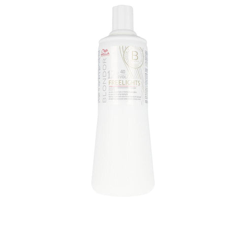 Wella Professionals Blondor Freelights Developer Per Capelli Colore Perfetto