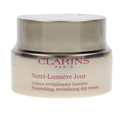 Clarins Nutri Lumière Gesichtscreme Intensive Pflege
