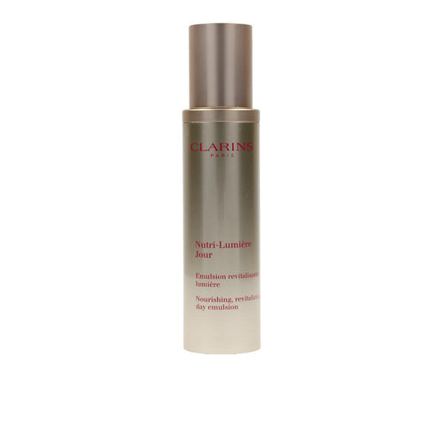 Clarins Nutri Lumière Emulsión Nutritiva Piel Elástica Y Radiante