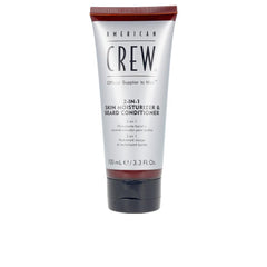 American Crew Crew Hair & Body Care Hautfeuchtigkeit Und Bartbalsam Haut Pflege Und Bart Weichheit