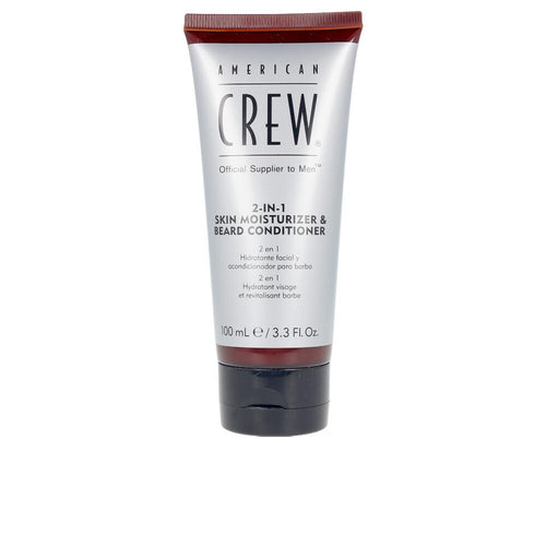 American Crew Crew Hair & Body Care Hautfeuchtigkeit Und Bartbalsam Haut Pflege Und Bart Weichheit