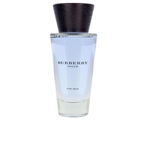 Burberry Touch For Men Perfume Eau De Toilette Elegancia Amaderada
