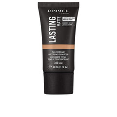 Rimmel London Lasting Matte Fondotinta Non Stop Matte