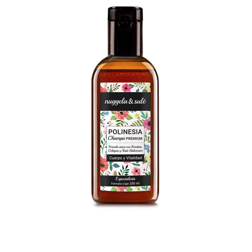 Nuggela & Sulé Champús Shampoo Combatti La Caduta Dei Capelli