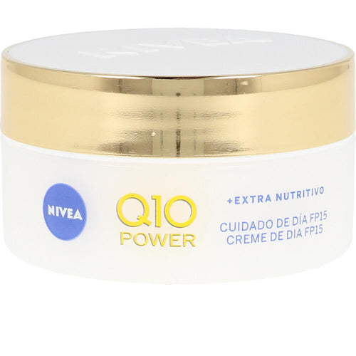 Nivea Q10+ Tagescreme Anti Falten Extra Nährend Intensive Feuchtigkeit Und Schutz