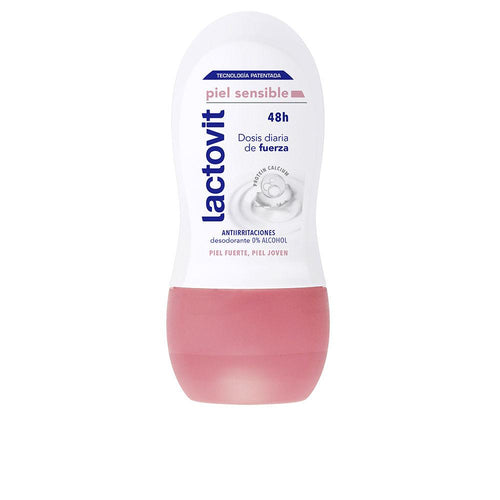 Lactovit Lactovit Sensitive Deodorante Protezione Delicata 24 Ore