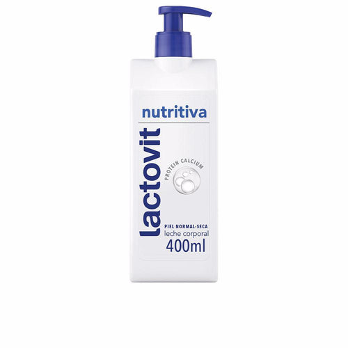 Lactovit Lactovit Original Latte Corpo Nutriente Nutre La Pelle