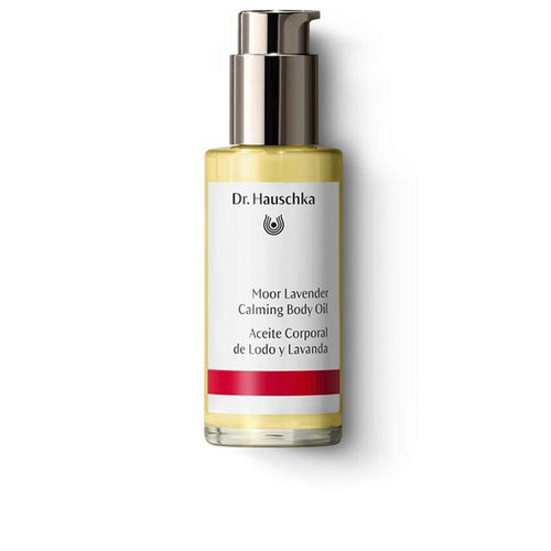 Dr. Hauschka Dr. Hauschka Body Oils Huile Pour Le Corps Lavande Et Boue Protège Et Revitalise La Peau