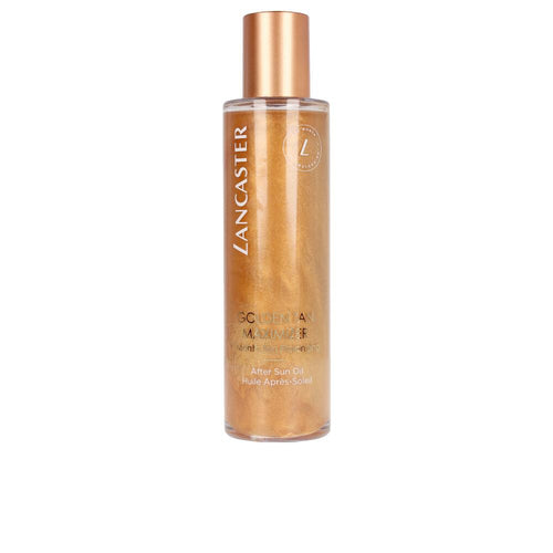 Lancaster Golden Tan Maximizer Olio Doposole Abbronzatura Dorata Efficace