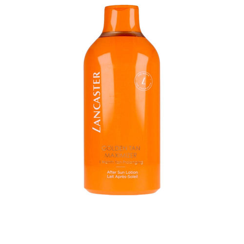Lancaster Golden Tan Maximizer Lozione Doposole Abbronzatura Duratura E Radiosa
