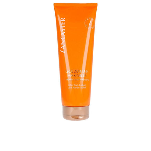 Lancaster Golden Tan Maximizer Aftersun Pflegelotion Langanhaltende Perfekte Bräune