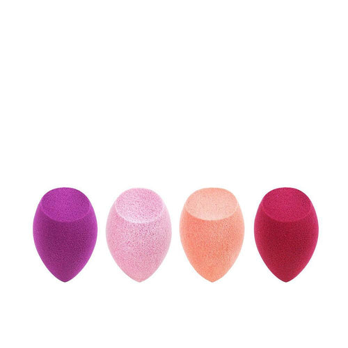 Real Techniques Makeup Brushes Real Techniques Miracle Complexion Mini Spugne Applicazione Perfetta Trucco
