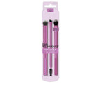 Real Techniques Makeup Brushes Real Techniques Set Di Pennelli Per Ombretto Applicazione Ombretto Perfetta