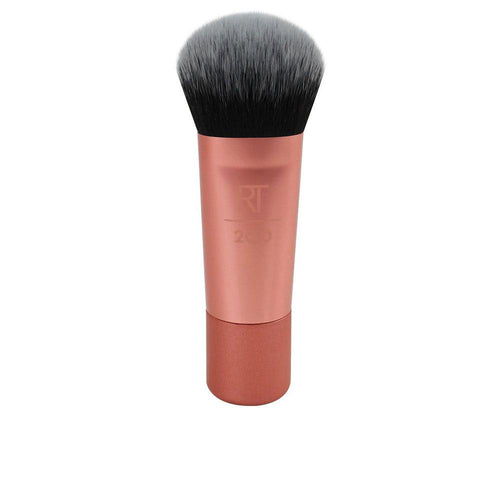 Real Techniques Pennelli Trucco Mini Expert Pennello Viso Applicazione Perfetta