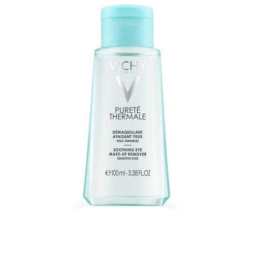 Vichy Pureté Thermale Desmaquillante Para Ojos Sensibles Limpieza Suave Y Efectiva