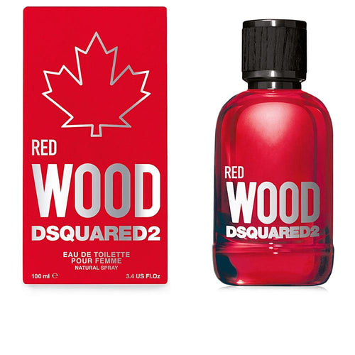 Dsquared2 Wood Pour Femme Profumo Eau De Toilette Essenza Moderna