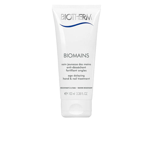 Biotherm Biomains Tratamiento Antiedad Para Manos Y Uñas Manos Y Uñas Jóvenes