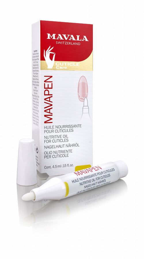 Mavala Mavapen Olio Nutriente Per Cuticole Perfezione E Benessere