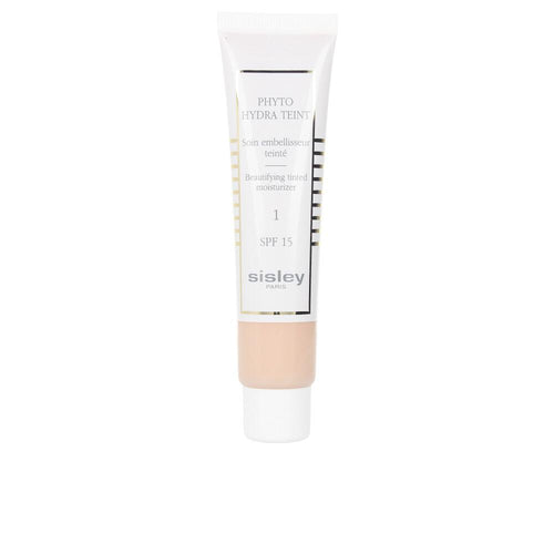 Sisley Phyto Hydra Teint Getönte Feuchtigkeitscreme Strahlende Hydratisierte Haut