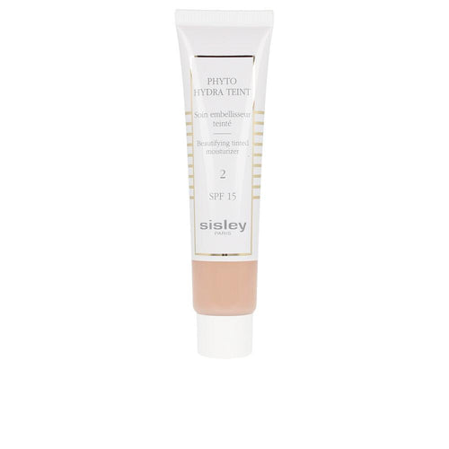 Sisley Phyto Hydra Teint Getönte Feuchtigkeitscreme Strahlende Hydratisierte Haut