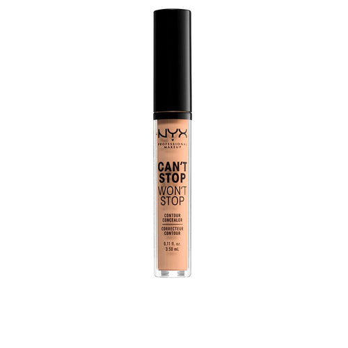 Nyx Professional Make Up Can't Stop Won't Stop Kontur Abdeckstift 24 Stunden Perfekte Deckung
