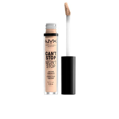 Nyx Professional Make Up Can't Stop Won't Stop Kontur Abdeckstift 24 Stunden Perfekte Deckung