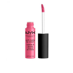 Nyx Professional Make Up Soft Matte Crema Per Labbra Eleganza Matte Perfetta