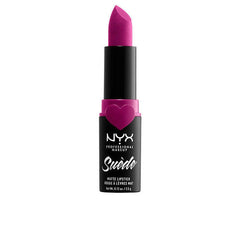 Nyx Professional Make Up Suede Matt Lippenstift Volle Abdeckung Samt Matte