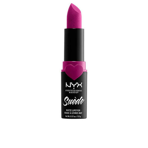 Nyx Professional Make Up Suede Rossetto Matte Copertura Totale Vellutata