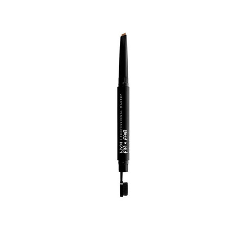Nyx Professional Make Up Fill & Fluff Matita Pomade Per Sopracciglia Definizione Perfetta In Un Tocco
